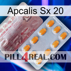 Apcalis Sx 20 new13